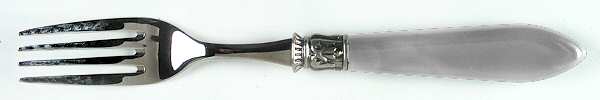 St Moritz - White (Stainless) Fork