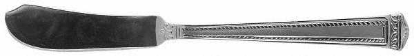 Colosseum Frost (Stainless) Flat Handle Master Butter Knife