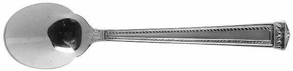 Colosseum Frost (Stainless) Sugar Spoon