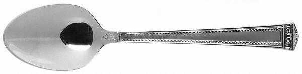 Colosseum Frost (Stainless) Place/Oval Soup Spoon