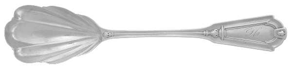 Keystone (Sterling, 1888) Sugar Shell Spoon
