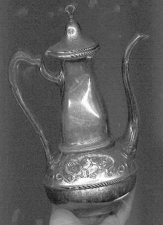 451 (Silverplate, Hollowware) by Wallace Silver