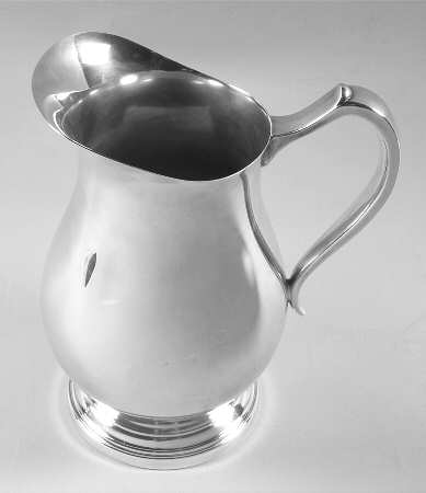 9430 (Silverplate, Hollowware) by Wallace Silver