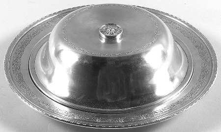 Juliet-Sterling, Hollowware by Wallace Silver