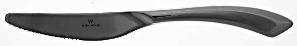 Reflections (Stainless) Dessert Knife Solid Piece