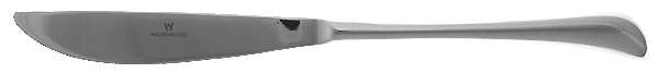 Elipse (Stainless) Modern Solid Knife by Wedgwood Silver