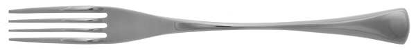 Elipse (Stainless) Individual Salad Fork by Wedgwood Silver