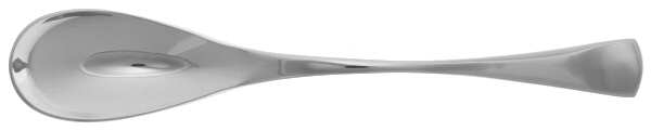 Elipse (Stainless) Dessert/Oval Soup Spoon by Wedgwood Silver
