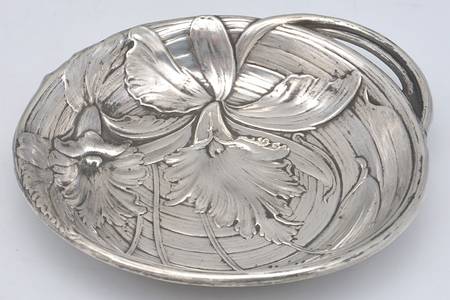 4175 (Sterling, Hollowware) Master Nut Dish