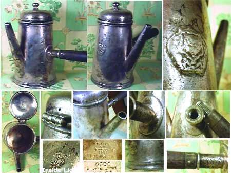 0500 (Silverplate, Hollowware) by Wallace Silver
