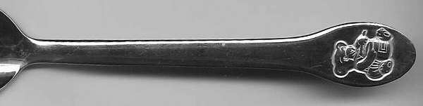 WMF104 (Stainless) by WMF Flatware