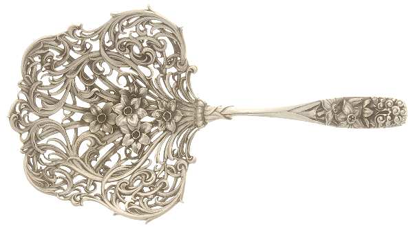 5740 (Sterling) Bonbonnieres Server
