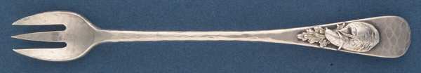 WDS23 (Sterling) Oyster Fork