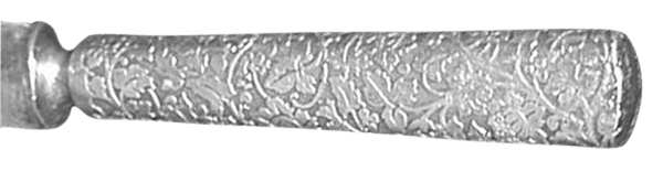 WAS125 (Silverplate) by Wallace Silver