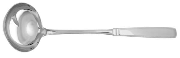 Glenridge (Stainless) Soup Ladle with Stainless Bowl HC