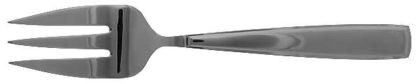 Glenridge (Stainless) Large Solid Cold Meat Serving Fork
