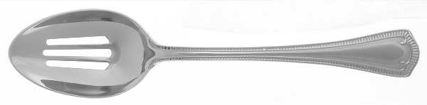 Somerset (Stainless) Pierced Tablespoon (Serving Spoon)