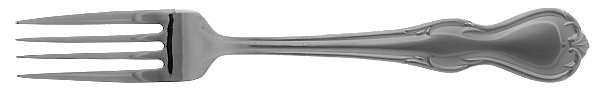 Baron's Court (Stainless) Fork