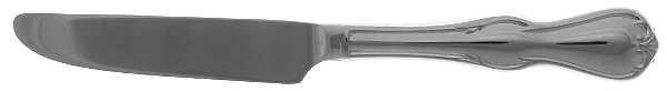 Baron's Court (Stainless) Hollow Handle Master Butter Knife