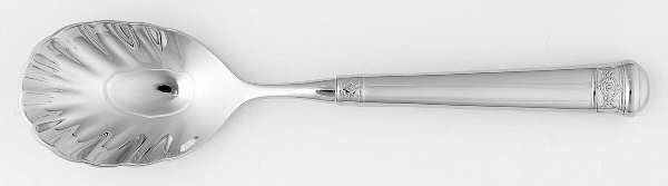 Colleen (Stainless) Sugar Shell Spoon
