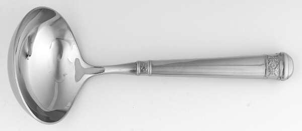 Colleen (Stainless) Solid Gravy Ladle