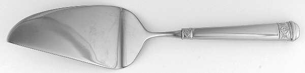 Colleen (Stainless) Pie and Cake Server, Solid Piece