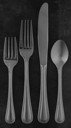 Regal Pearl (Stainless) 4 Piece Place Setting
