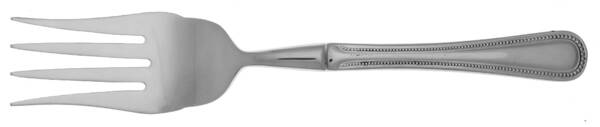 Regal Pearl (Stainless) Cold Meat Fork Large, Stainless Tines HC