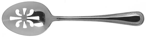 Regal Pearl (Stainless) Pierced Tablespoon (Serving Spoon)