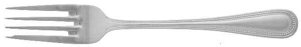 Regal Pearl (Stainless) Individual Salad Fork