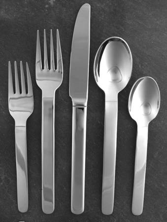 Veranda (Stainless) 5 Piece Place Setting