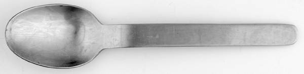 Veranda (Stainless) Teaspoon