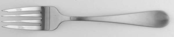 Individual Salad Fork