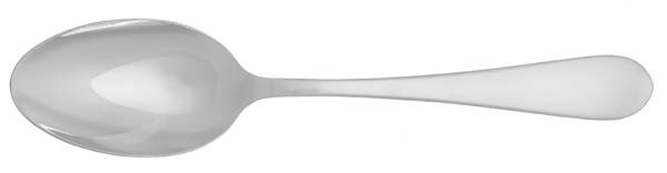 Continental Classic (Stainless, Glossy) Oval Place Soup Spoon