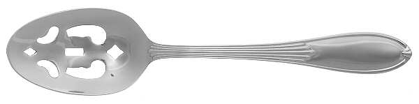 Astra (Stainless) Pierced Tablespoon (Serving Spoon)