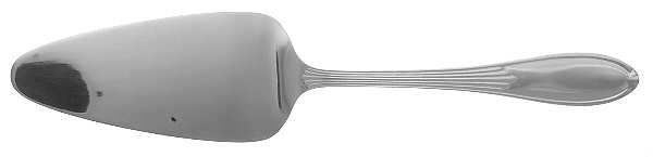 Astra (Stainless) All Stainless Pie Server