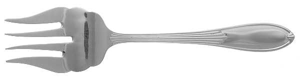 Astra (Stainless) Solid Serving Fork