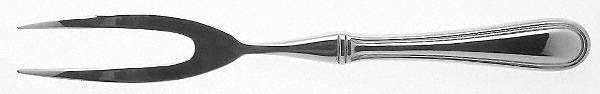 Royal Thread (Stainless) Large Stainless-Prong Roast Carving Fork
