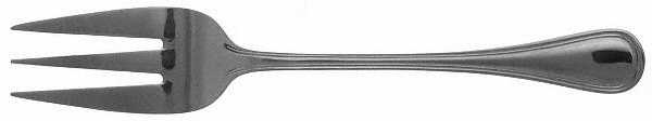 Royal Thread (Stainless) Solid Serving Fork