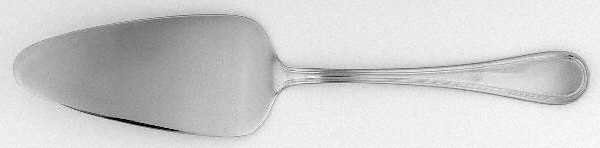 Royal Thread (Stainless) All Stainless Pie Server