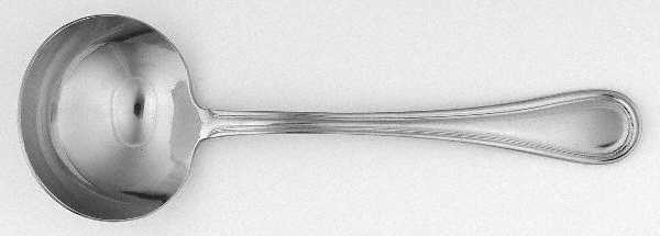 Royal Thread (Stainless) Solid Gravy Ladle