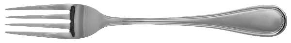 Royal Thread (Stainless) Individual Salad Fork