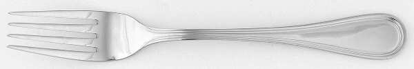 Royal Thread (Stainless) Individual Salad Fork