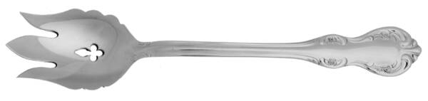 Camden (Stainless) Vegetable Serving Fork Solid  HC