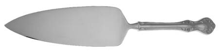 Camden (Stainless) Pie Server with Serrated Stainless Blade HC