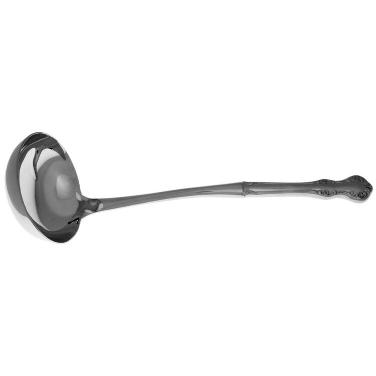 Camden (Stainless) Soup Ladle with Stainless Bowl HC