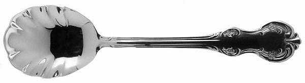 Camden (Stainless) Sugar Shell Spoon