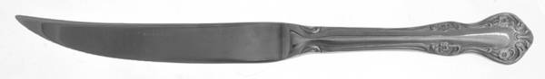 Camden (Stainless) Individual Solid Handle Steak Knife