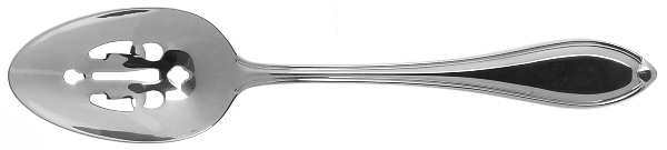 Kresson (Stainless) Pierced Tablespoon (Serving Spoon)