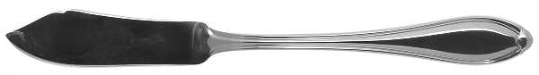 Kresson (Stainless) Flat Handle Master Butter Knife